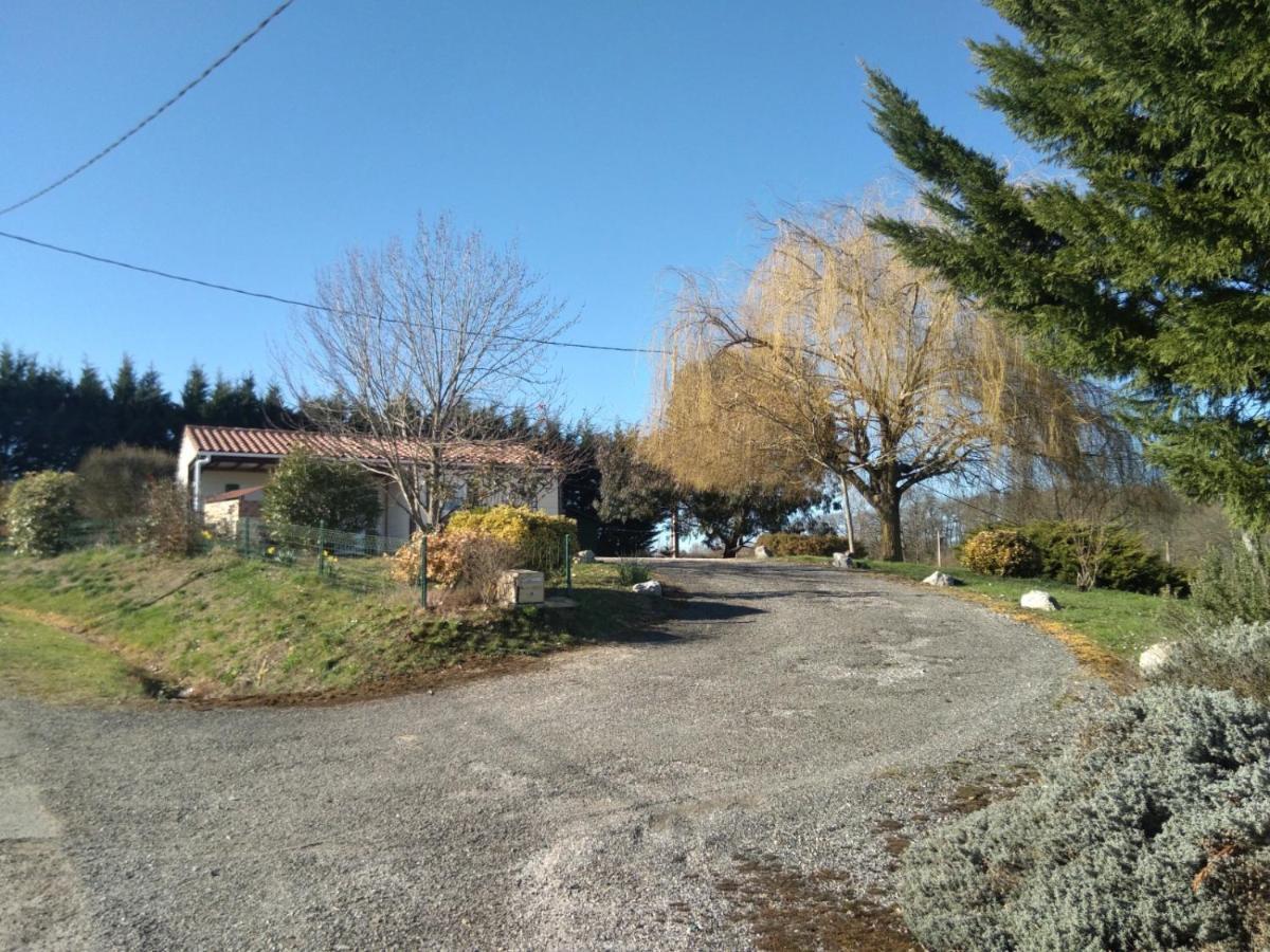 Montesquiou-Chalet-5 Personnes 외부 사진