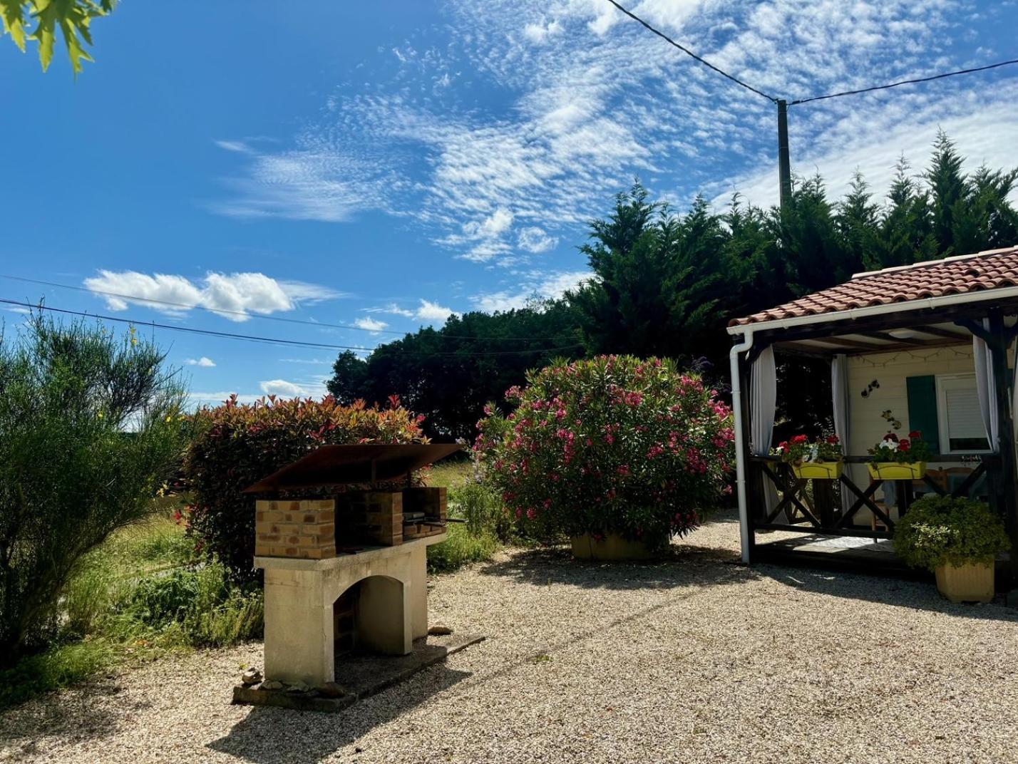 Montesquiou-Chalet-5 Personnes 외부 사진