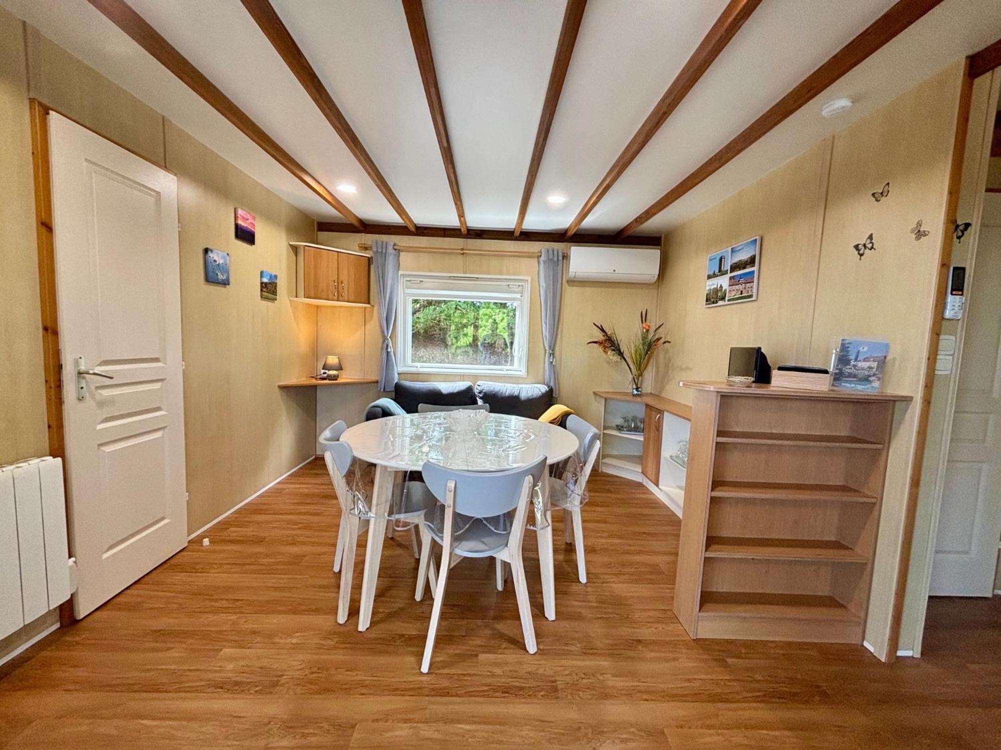 Montesquiou-Chalet-5 Personnes 외부 사진