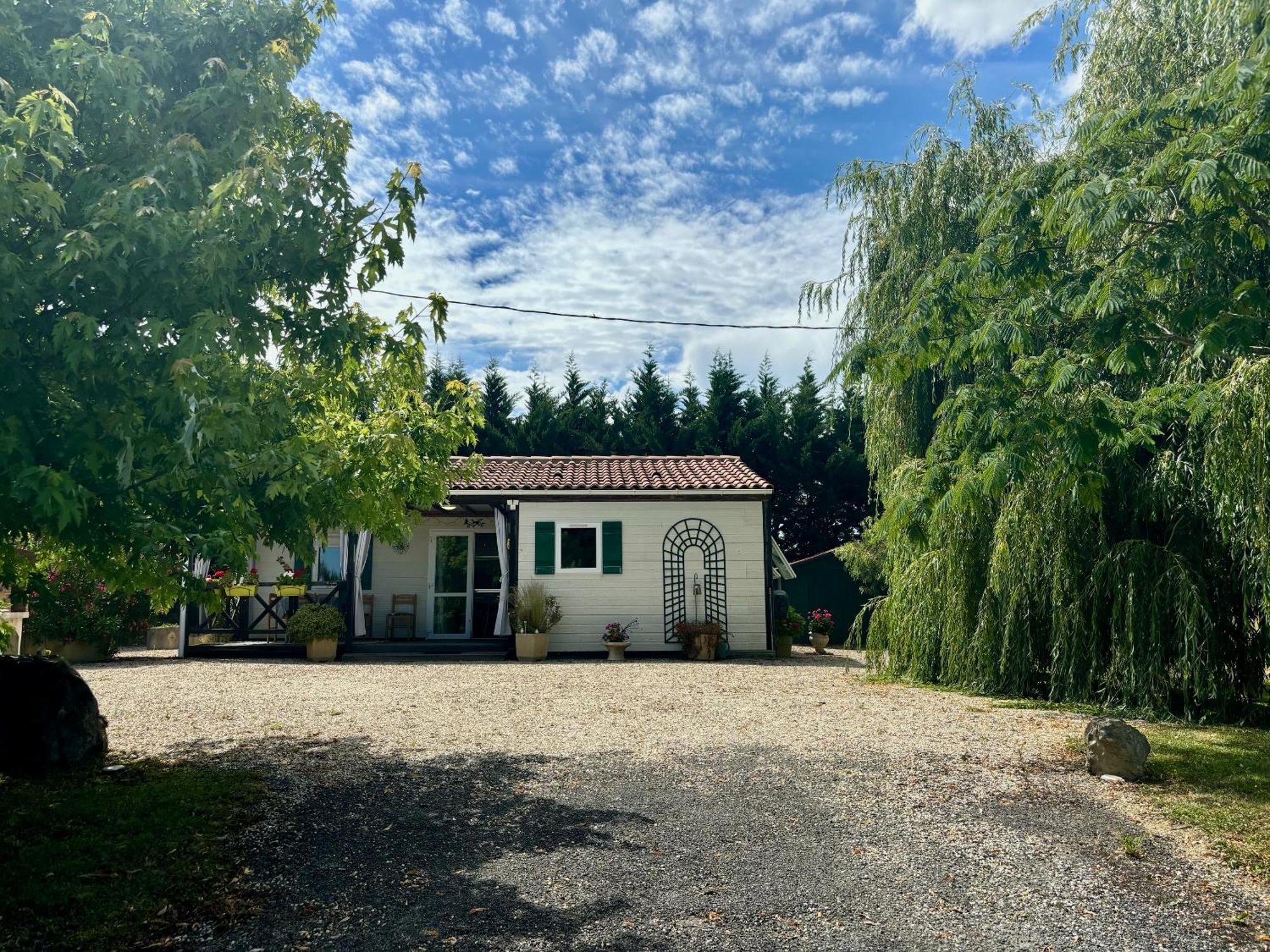 Montesquiou-Chalet-5 Personnes 외부 사진